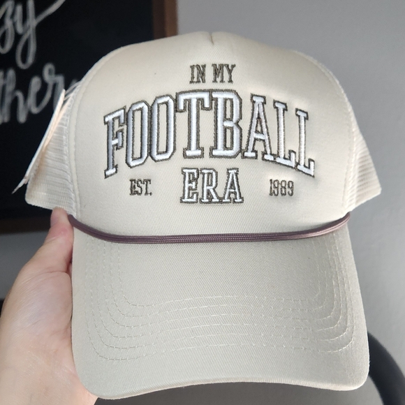Altar'd State IN MY FOOTBALL ERA trucker hat Taylor Swift 1989 - Picture 3 of 5